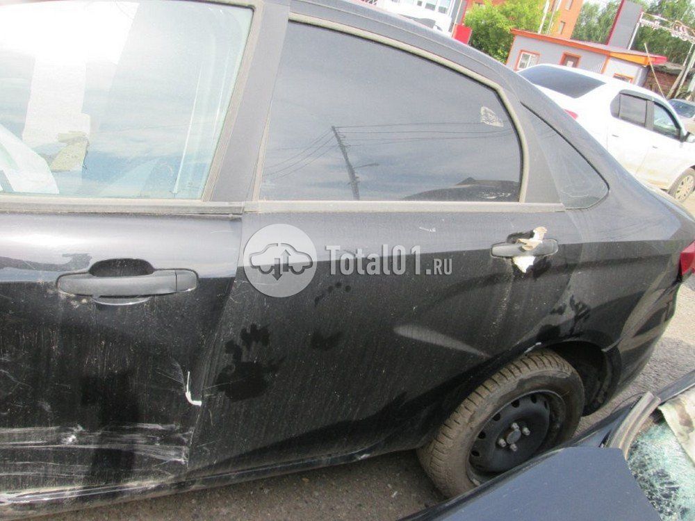 Фото ВАЗ (LADA) Vesta 12