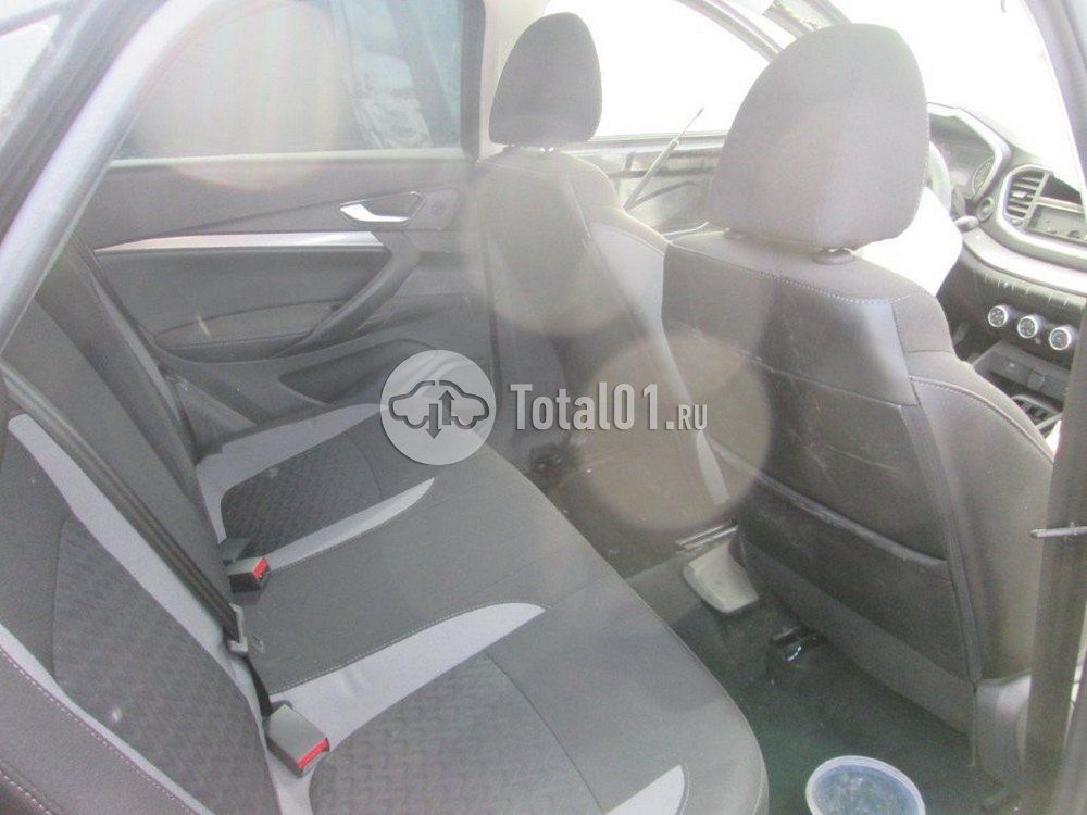 Фото ВАЗ (LADA) Vesta 24