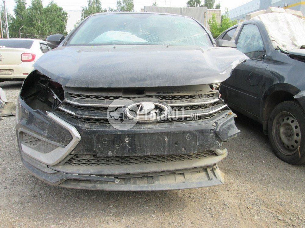 Фото ВАЗ (LADA) Vesta 40
