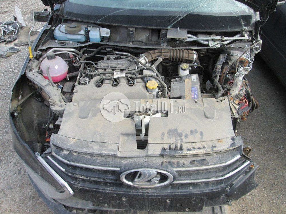 Фото ВАЗ (LADA) Vesta 50
