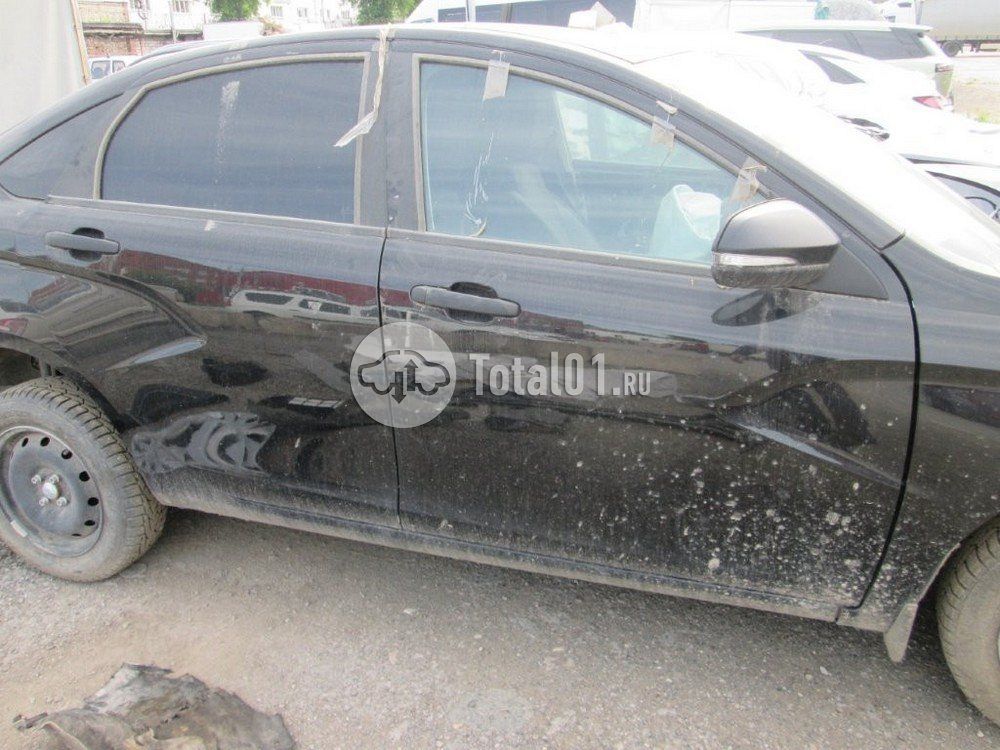 Фото ВАЗ (LADA) Vesta 62