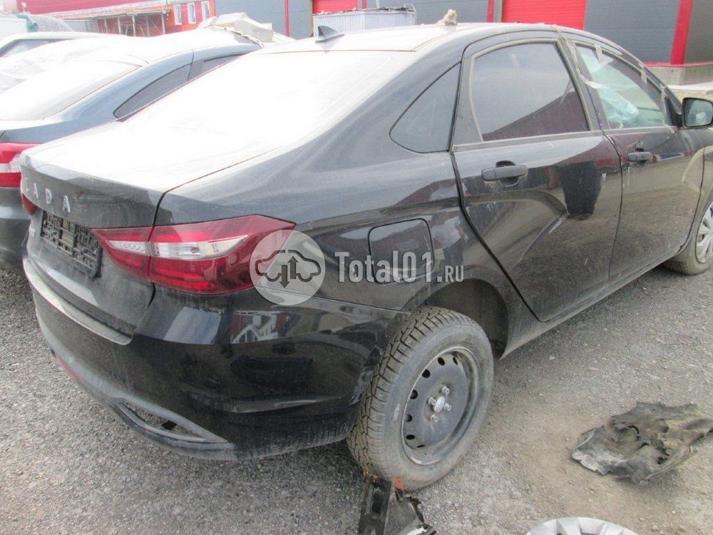 Фото ВАЗ (LADA) Vesta 64