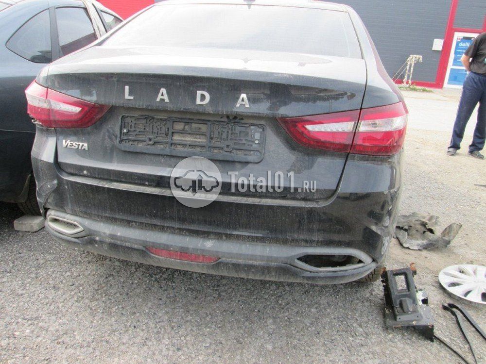 Фото ВАЗ (LADA) Vesta 66