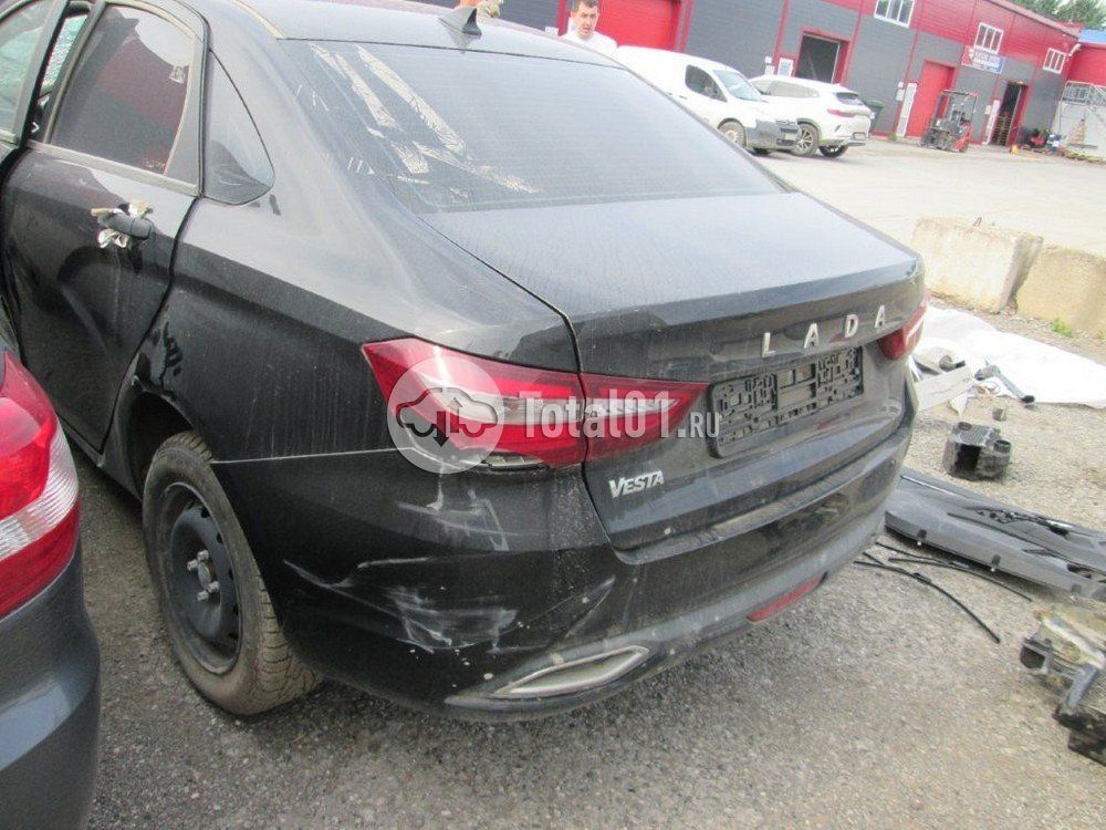 Фото ВАЗ (LADA) Vesta 70