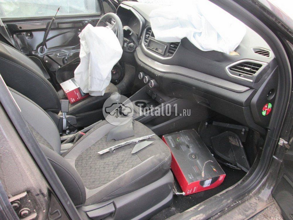 Фото ВАЗ (LADA) Vesta 86