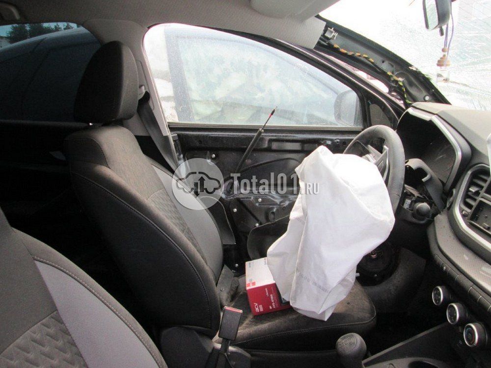 Фото ВАЗ (LADA) Vesta 88