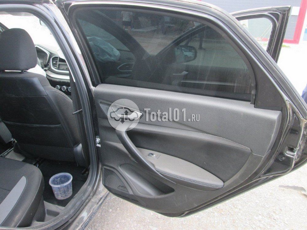 Фото ВАЗ (LADA) Vesta 96