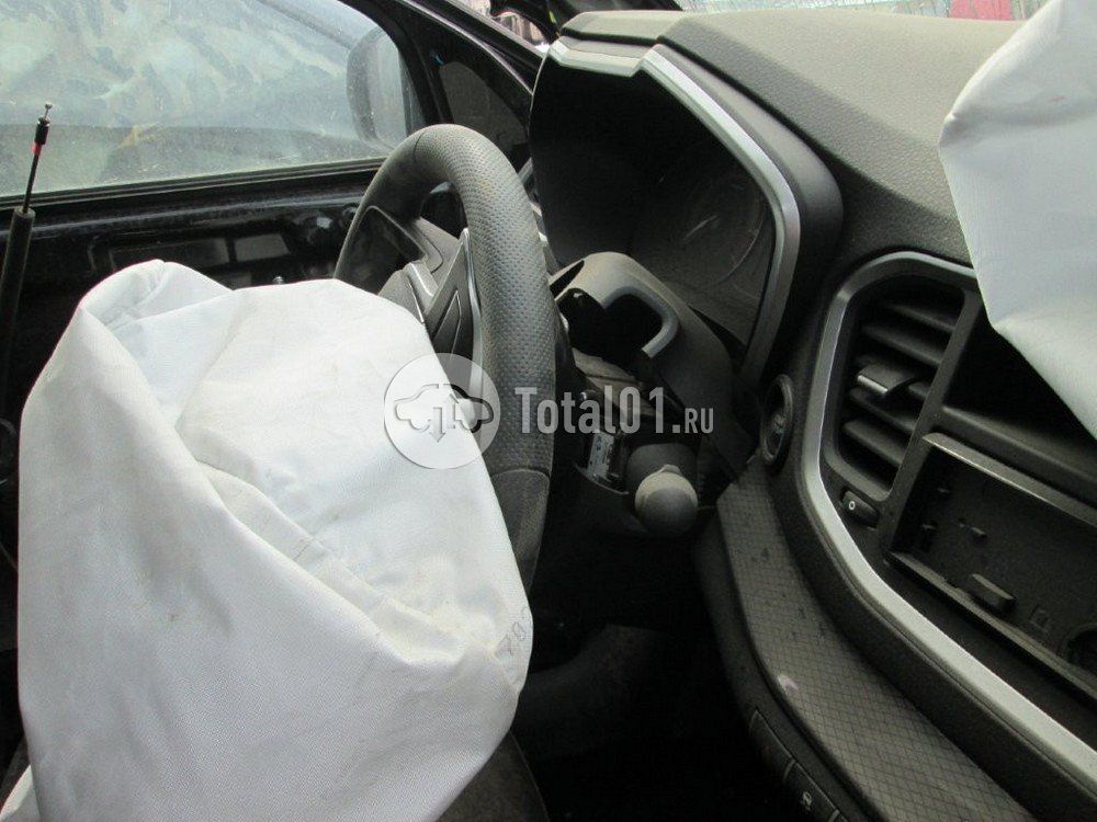 Фото ВАЗ (LADA) Vesta 102