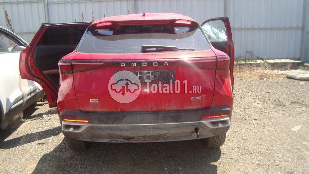 Фото OMODA C5 10