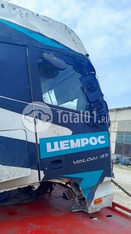Фото ГАЗ Валдай 10