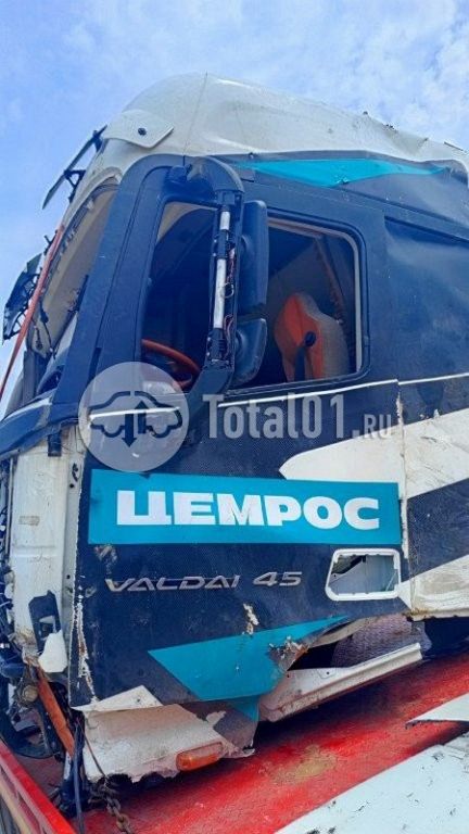 Фото ГАЗ Валдай 18