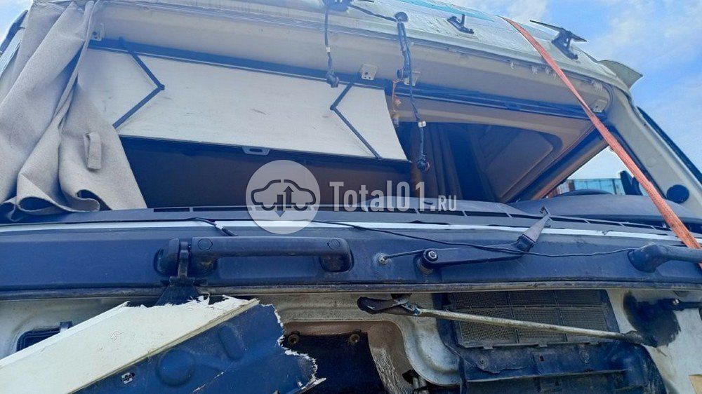 Фото ГАЗ Валдай 32