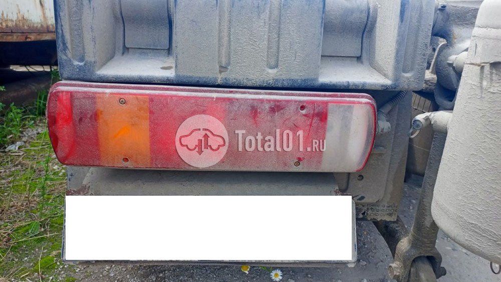 Фото ГАЗ Валдай 40