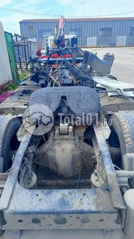 Фото ГАЗ Валдай 42