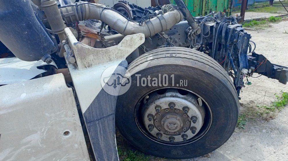 Фото ГАЗ Валдай 52