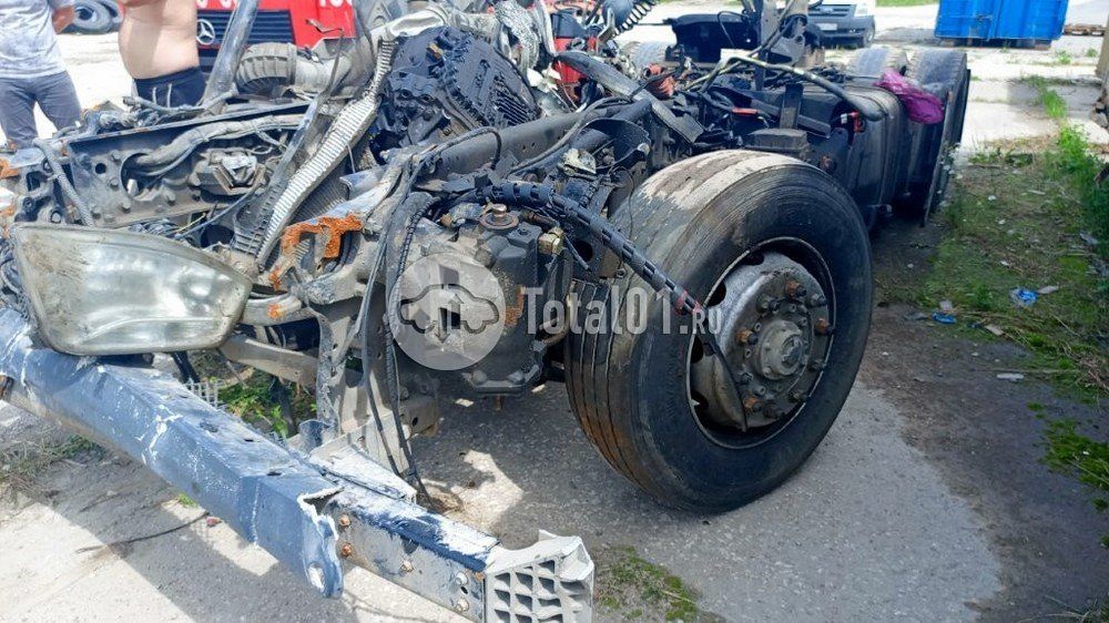 Фото ГАЗ Валдай 58