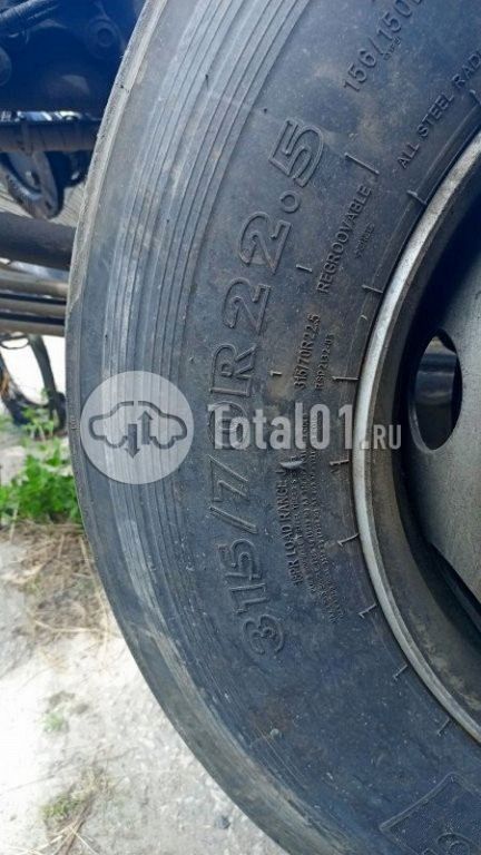 Фото ГАЗ Валдай 72