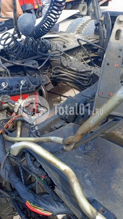Фото ГАЗ Валдай 86