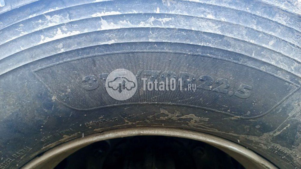 Фото ГАЗ Валдай 108