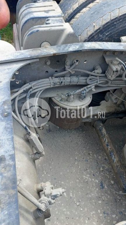 Фото ГАЗ Валдай 114