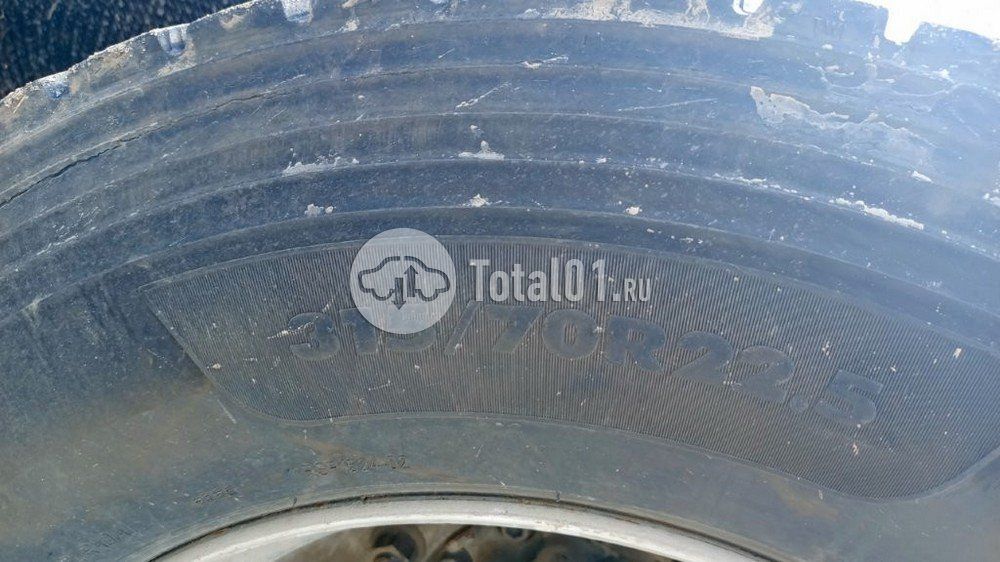 Фото ГАЗ Валдай 120