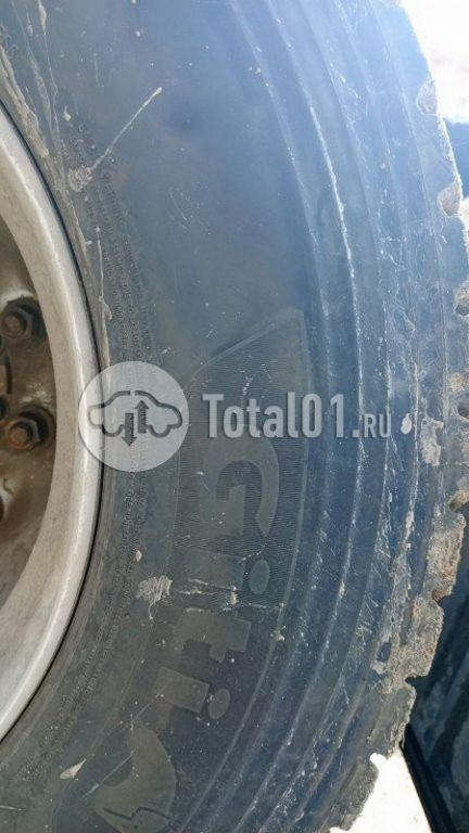 Фото ГАЗ Валдай 122