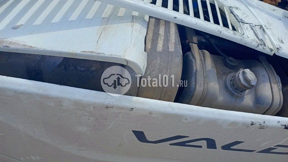 Фото ГАЗ Валдай 126