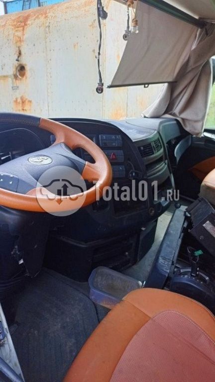 Фото ГАЗ Валдай 132