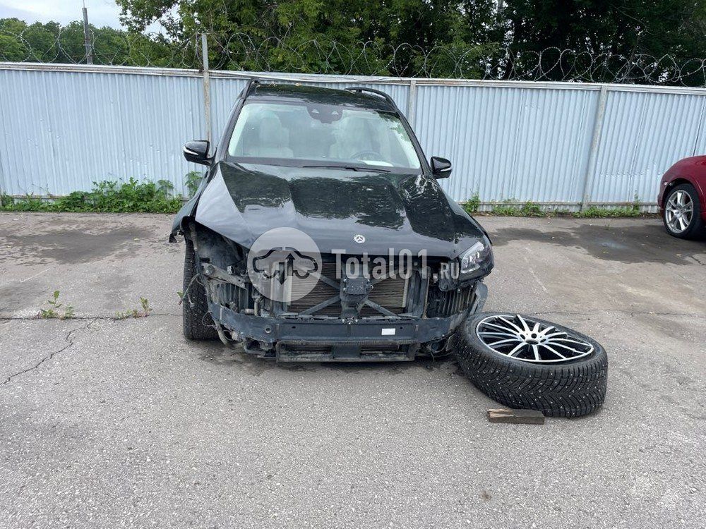 Фото Mercedes-Benz GLS-класс 12