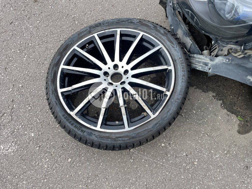 Фото Mercedes-Benz GLS-класс 20