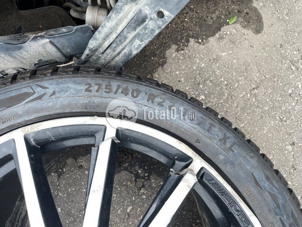 Фото Mercedes-Benz GLS-класс 24