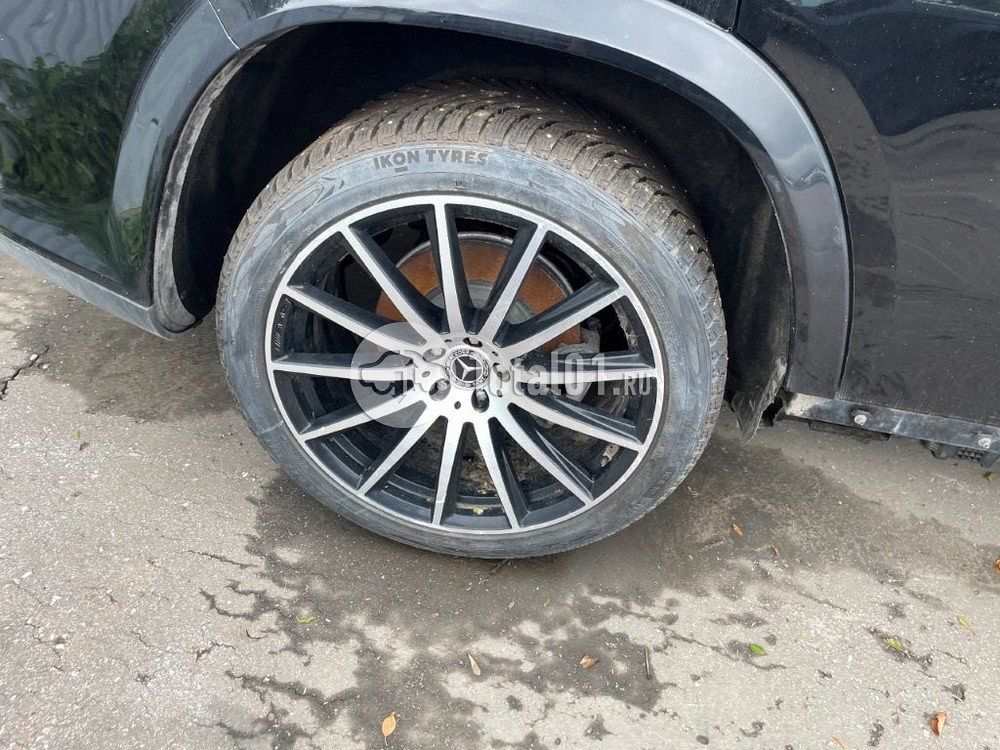 Фото Mercedes-Benz GLS-класс 32