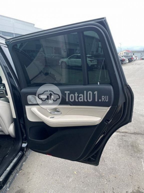 Фото Mercedes-Benz GLS-класс 34