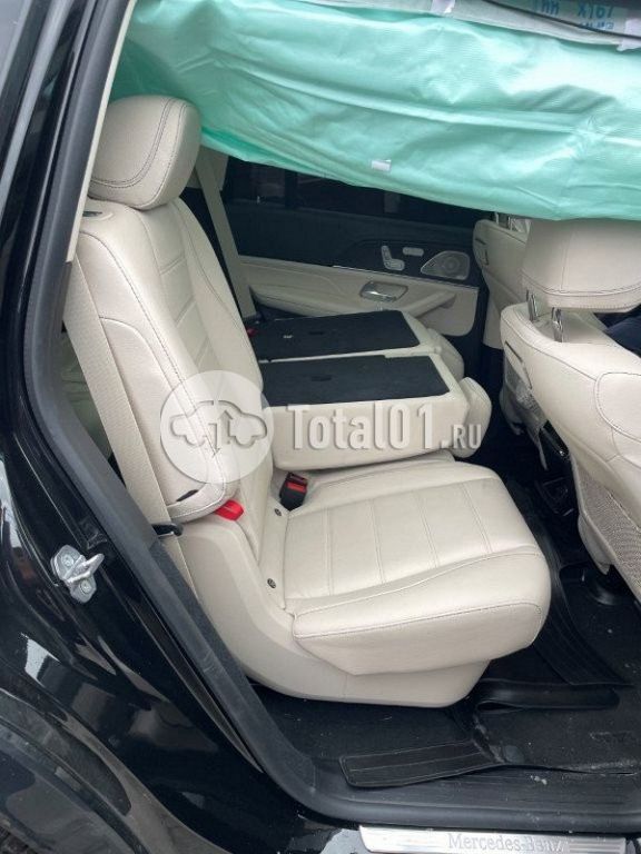 Фото Mercedes-Benz GLS-класс 36