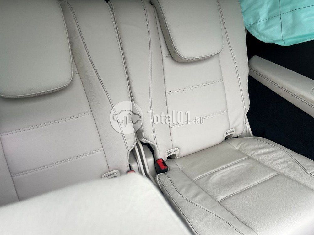 Фото Mercedes-Benz GLS-класс 42
