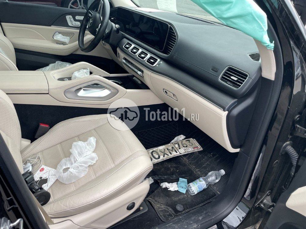 Фото Mercedes-Benz GLS-класс 46