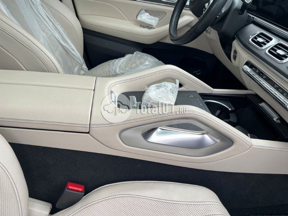 Фото Mercedes-Benz GLS-класс 50