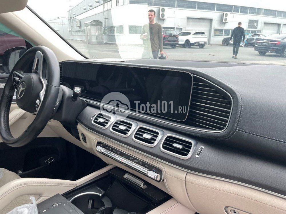 Фото Mercedes-Benz GLS-класс 52
