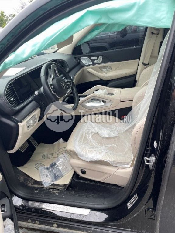 Фото Mercedes-Benz GLS-класс 58