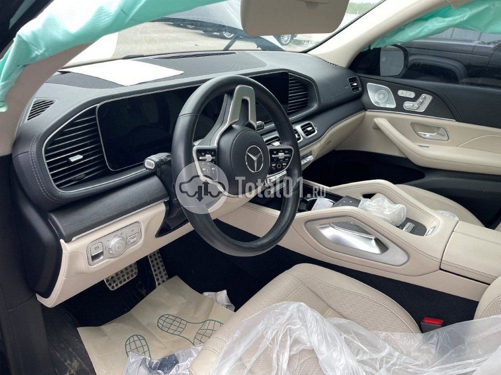 Фото Mercedes-Benz GLS-класс 60