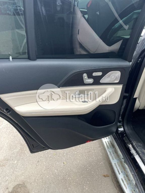 Фото Mercedes-Benz GLS-класс 62