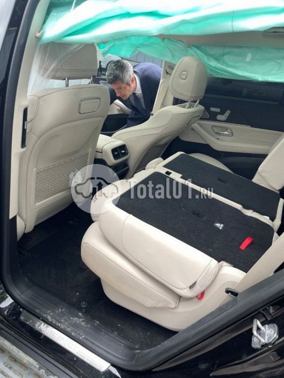 Фото Mercedes-Benz GLS-класс 64