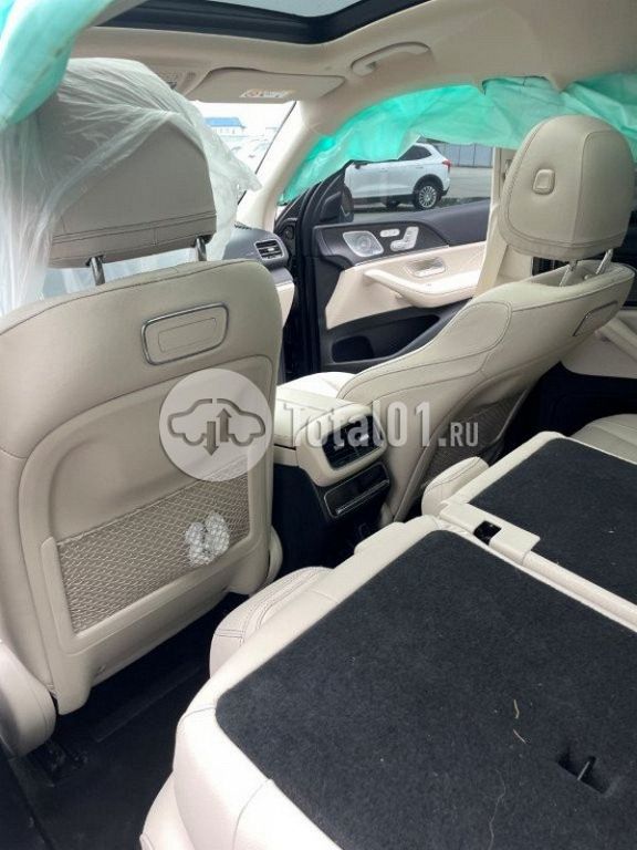 Фото Mercedes-Benz GLS-класс 68