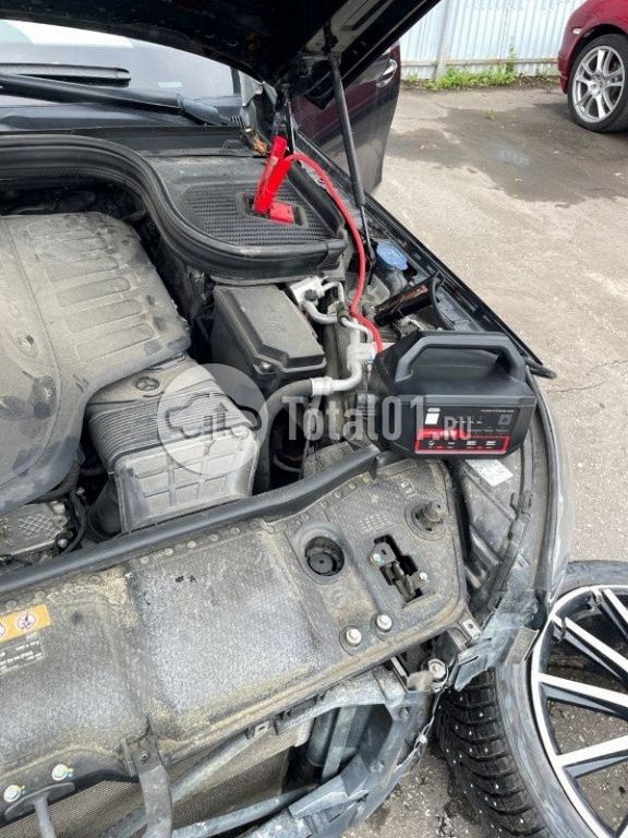 Фото Mercedes-Benz GLS-класс 74