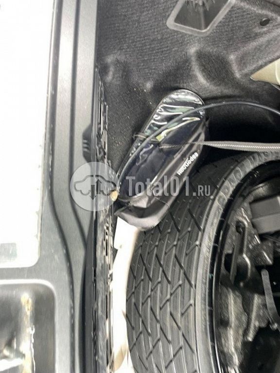 Фото Mercedes-Benz GLS-класс 82