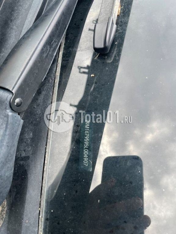 Фото Mercedes-Benz GLS-класс 88