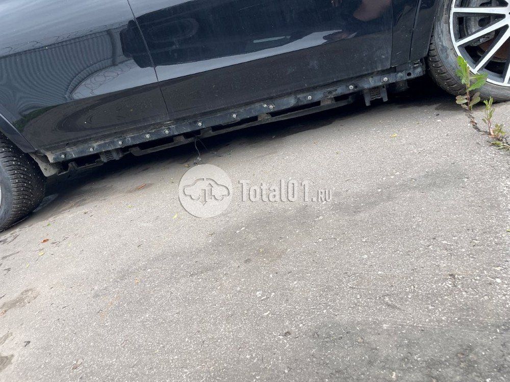 Фото Mercedes-Benz GLS-класс 90