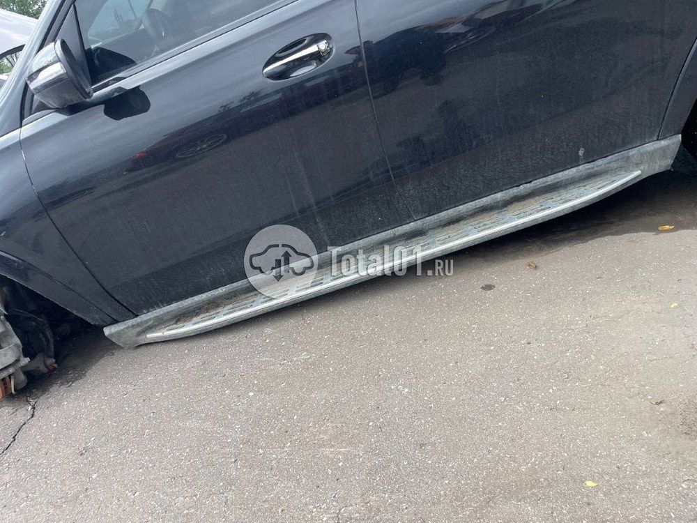 Фото Mercedes-Benz GLS-класс 92
