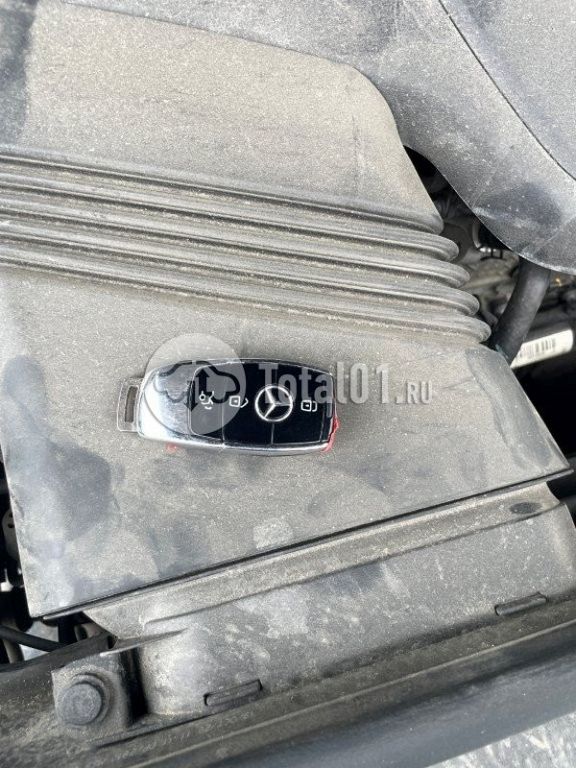 Фото Mercedes-Benz GLS-класс 96