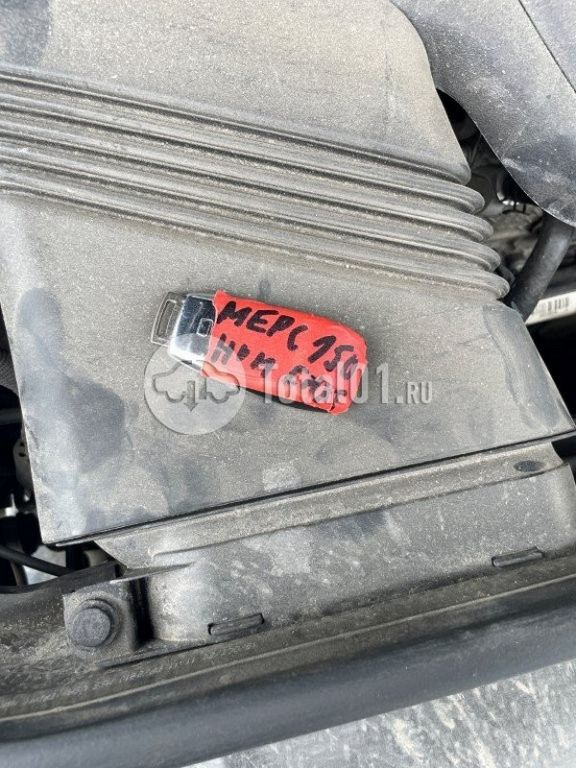 Фото Mercedes-Benz GLS-класс 98